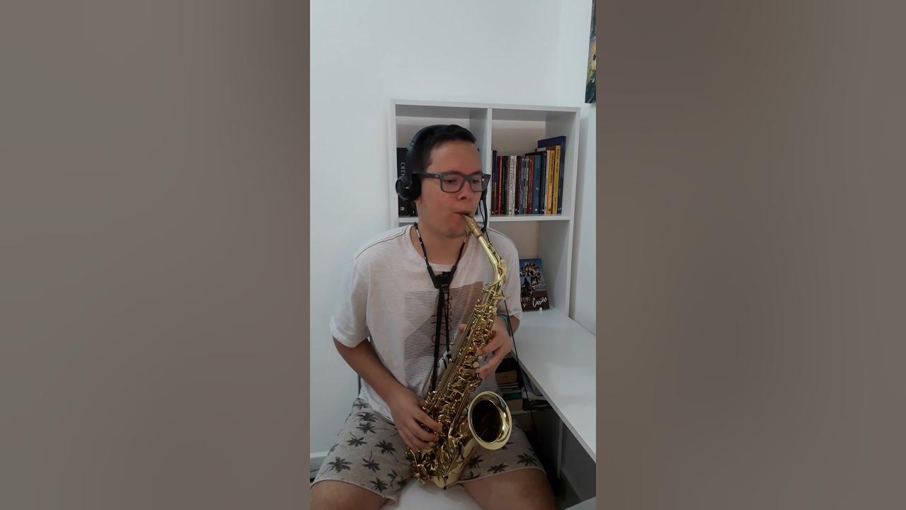 Se for amor - João Gomes - Alto Saxophone Se for amor - João Gomes - Alto Saxophone