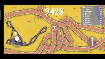 Sanke.io II Snake.io event 53 I Snake.io world record  IITop Game io II#Snakeio#newgame#youtube