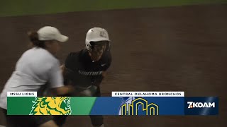 MSSU storms back vs. UCO, advances to Women's College World Series Profile