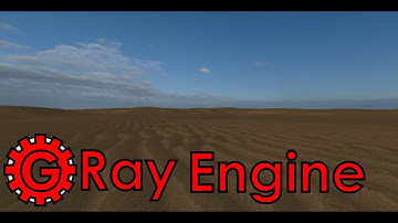 GRay Engine - Vulkan Game Engine