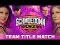 Shirewolves vs Korruption Team Title Match: Movie Trivia Championship