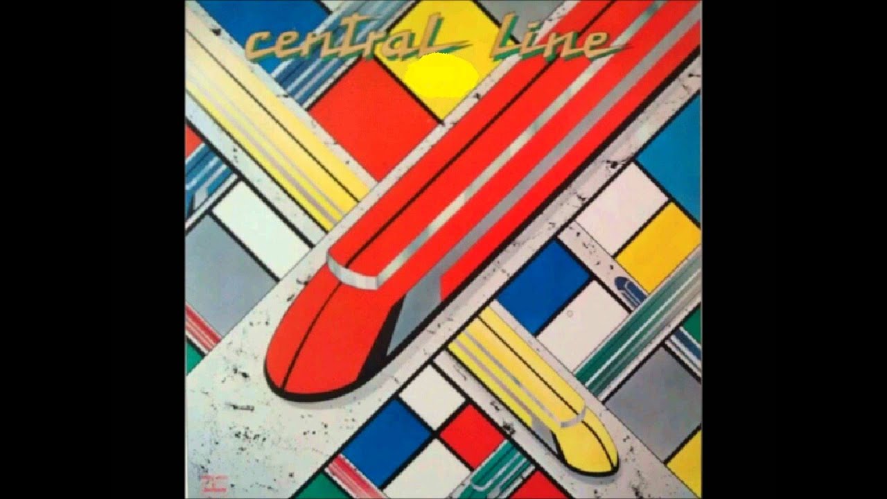 Central Line-Walking Into Sunshine