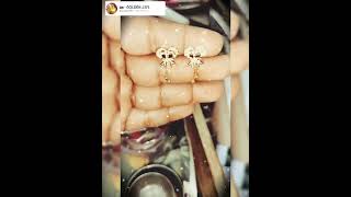 Gold Jewellery.#gold #goldjewellery #goldaccessories #goldornaments #meta