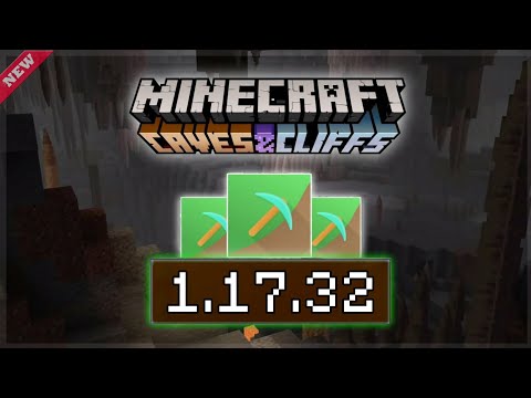 Download Minecraft PE 1.17.41.01 (MCPE) APK Caves Cliffs Update