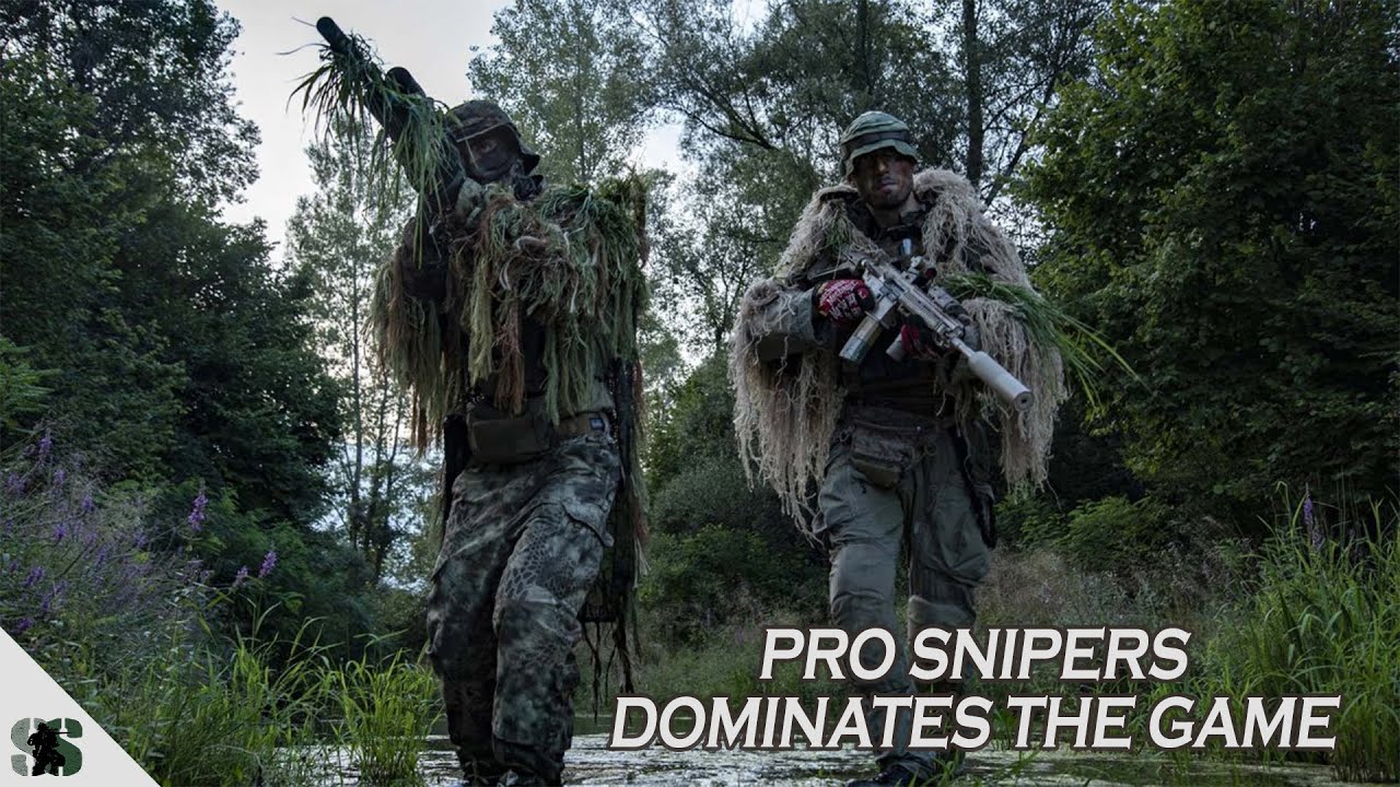 PRO SNIPER DOMINATES THE GAME!  ita sub eng