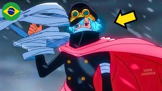OS CAVALEIROS DE DEUS CHEGARAM EM ELBAF 💀🔥 ONE PIECE 1165