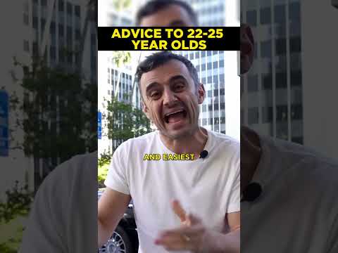 The #1 Advice Every 22-25 Year Old Needs To Hear