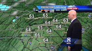 Winter Storm Watch in effect for Susquehanna Valley
