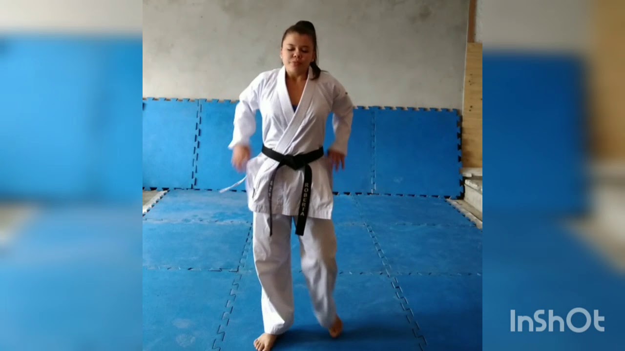 Aula 30 - Heian Nidan passo a passo.