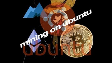 ✯How to mine BTC on ubuntu MINERGATE✯ ©MrPrinceX   YouTube