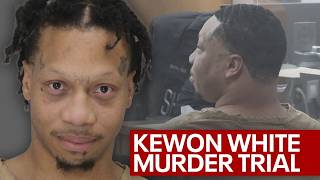 🔴LIVE: Kewon White on Trial for MO3 Murder Guide