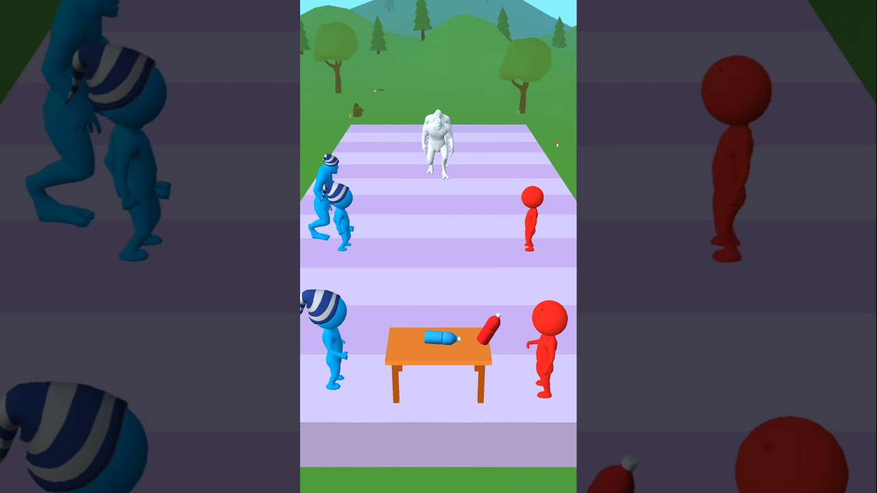 Bottle Flip Clash Kids Games Lv727