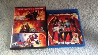 My Spy Kids Dvd Collection