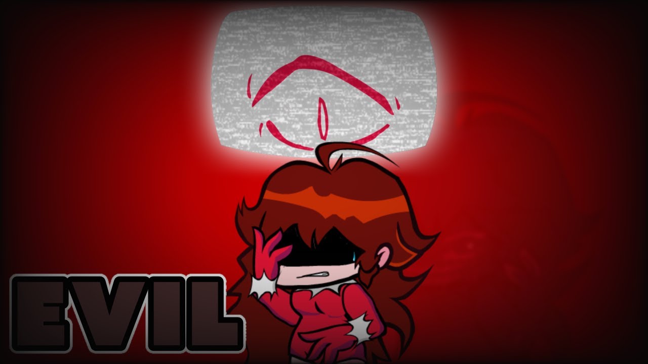 FNF Corruption: THE VICTIM | GF vs TLOC