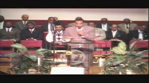 Pastor Richard Flippin- "Haters"