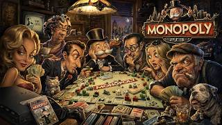 MONOPOLY Gameplay Walkthrough FULL GAME (PS3 1080P 60FPS) No Commentary