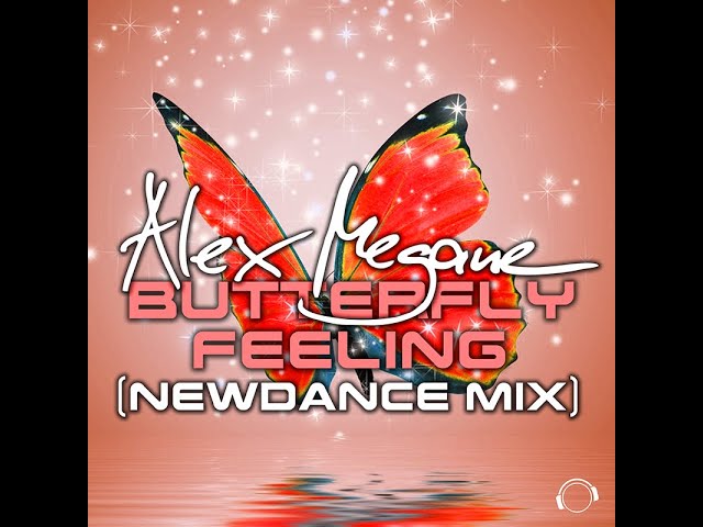 Alex Megane - Butterfly Feelings