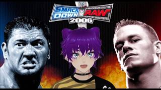 I Was NOT READY For THIS GAME | Season Mode | WWE SmackDown! vs RAW 2006 screenshot 5