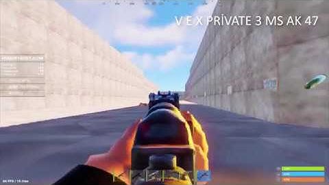 RUST MACRO AK 47 3MS /AK47 8X/ AK47 16X BEST MACRO 29.09.2019