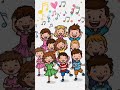 animated video #spreadinggyan #motivation children happy dance