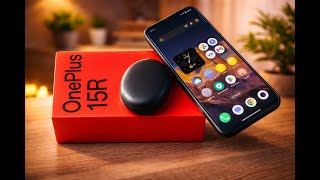 OnePlus 15R Unboxing | ASMR No Talking
