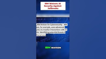 IBM Watson: AI Security Against Jailbreaks