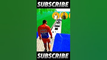 CHARACTER TRAIN 🚂 JUMP CHALLENGES 🤯| IN INDIAN BIKE DRIVING 3D