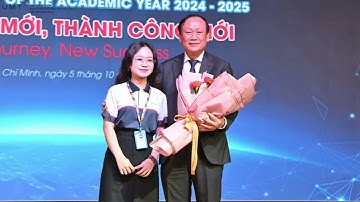 LỄ KHAI GIẢNG UMT NĂM HỌC 2024 - 2025: HƯỚNG ĐẾN “HÀNH TRÌNH MỚI, THÀNH CÔNG MỚI”