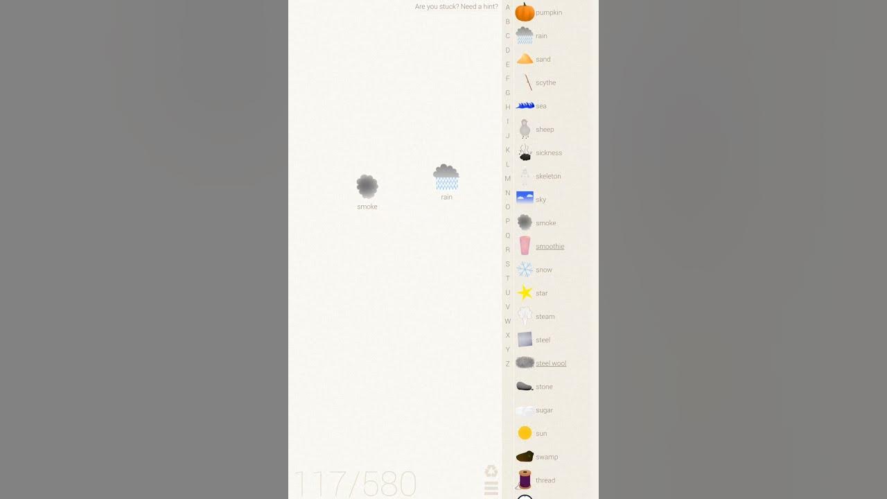 little alchemy acid rain YouTube