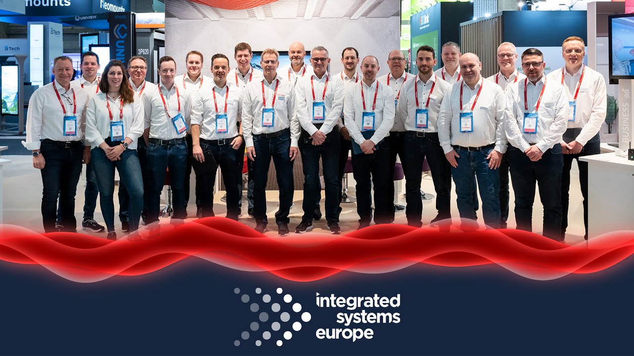 ISE 2025 – Wrapping Up an Incredible Week! - YouTube