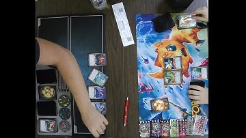 KeyForge ChainBound Event 9/28/19 Round 2 Michael Tucker vs Gedeon Gowens