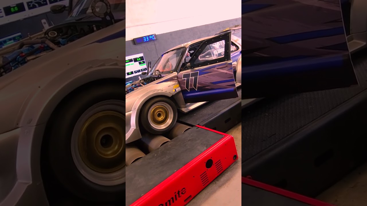 PART2 Kurt x Rev8Performance - This RWD Toyota Starlet is NOT What You Expect!