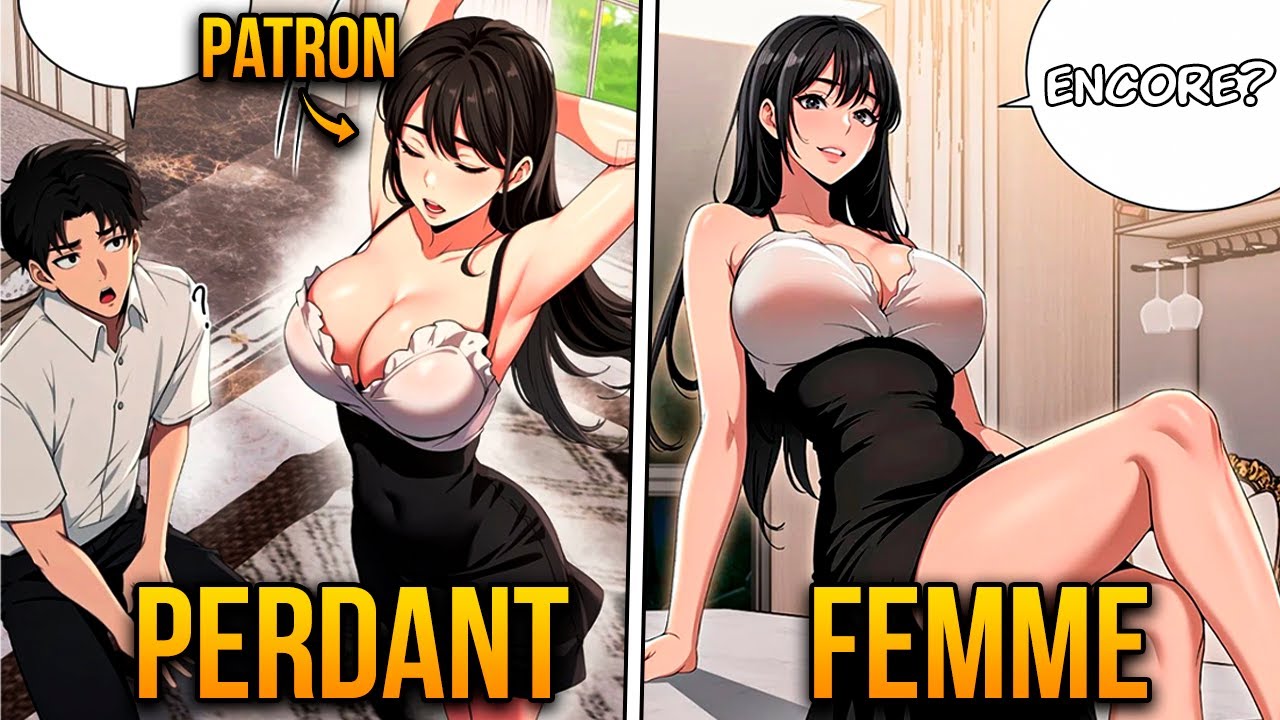 LORSQUE Votre PATRON Vous DÉTESTE, Mais Que Le LENDEMAIN Il Admet Qu'il Vous AIME - Résume Manhwa