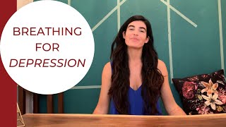 Breathing For Depression