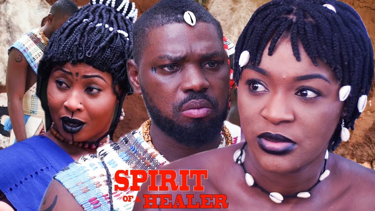 Spirit Of A Healer Season 1 - New Movie|2019 Latest Nigerian Nollywood