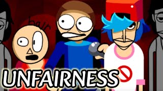 Incredibox X Dnb : Unfairness (Play And Mix)