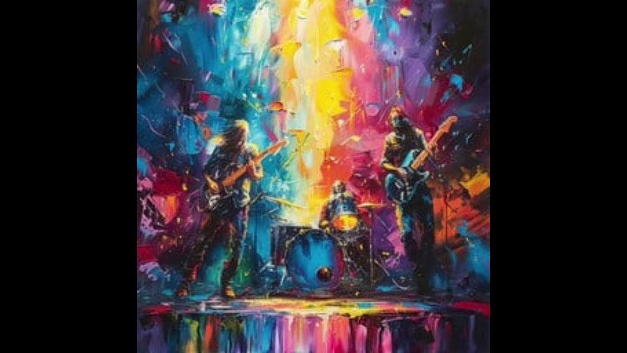 Broken Echoes (Udio Beta)