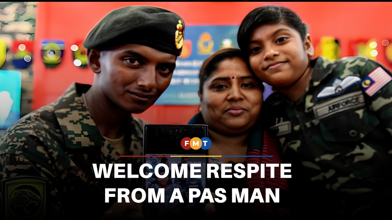 Finally! PAS man’s remarks on K Indiran a welcomed respite