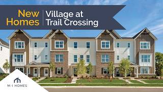 Village At Trail Crossing | New Townhomes in Noblesville, IN