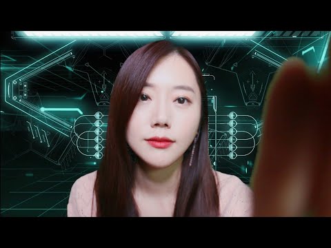 ASMR 꿈 속에 침투한 외계인👽 공상과학 롤플레이 | An alien who penetrated <strong>into</strong> my dreams | <strong>science</strong> fiction roleplay