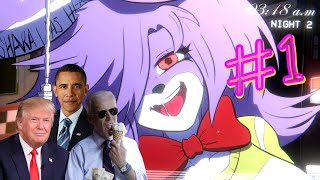 Us Presidents Play Five Nights In Anime Reborn Fnaf Fan Game Part 1