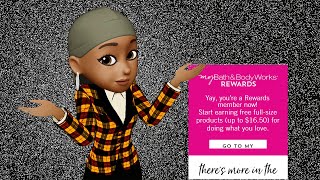 Bath and Body Works Rewards Program is here for ALL!!!