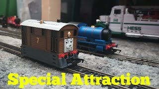 Bachmannhornby Special Attraction V2 Remake
