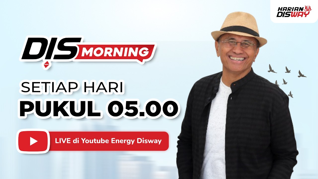 Dahlan Iskan Ungkap Tradisi Imlek: Kebersamaan Keluarga yang Menginspirasi | DisMorning