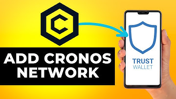 How to Add Cronos Network to Trust Wallet (Step by Step)