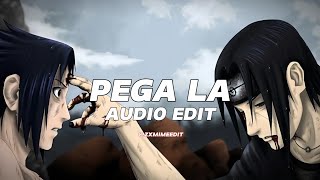Mtg Pega La Dj Fku Audio Edit