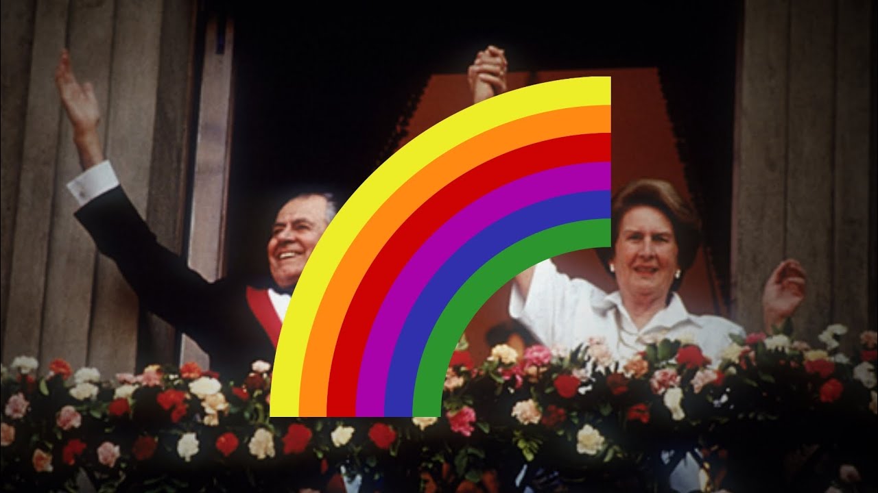 La gente en mi ciudad - Canción de la Concertación, 1992.