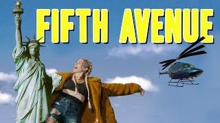 Смотреть клип Walk Off The Earth - Fifth Avenue