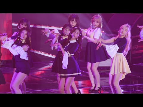 190803 <strong>Liiv콘서트</strong> 아이즈원(IZ*ONE) - 라비앙로즈 장원영 직캠