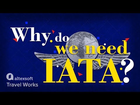 וִידֵאוֹ: מה מייצג IATA במשלוח?